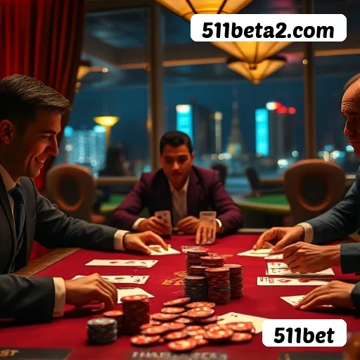 Aplicativo móvel 511bet para iOS e Android